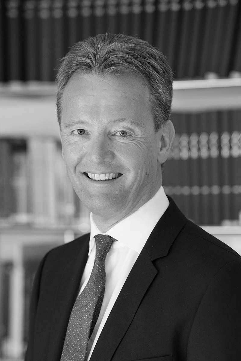 Dr. Ernst Dejaco Rechtsanwalt